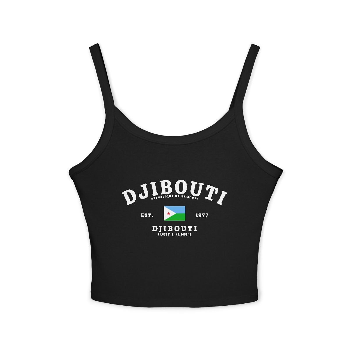 Djibouti Tank Top