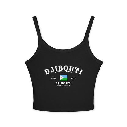 Djibouti Tank Top