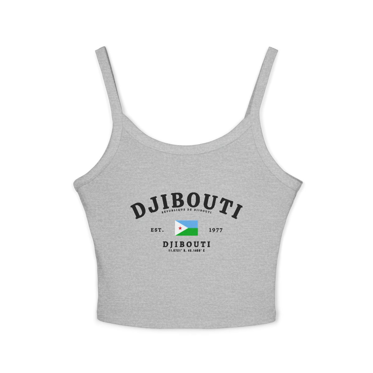 Djibouti Tank Top