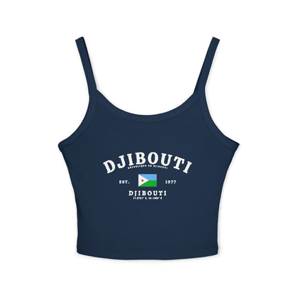 Djibouti Tank Top