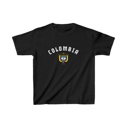 Colombia Baby Tee