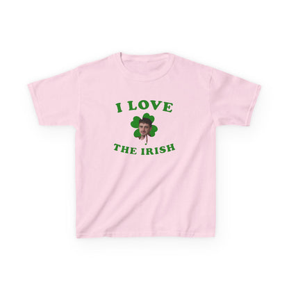 St. Patrick's Day Baby Tee Irish Boys, Paul Mescal Funny St. Patty's Baby Tee