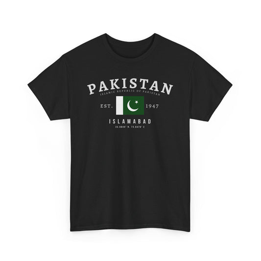 Pakistan Unisex T-Shirt