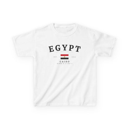 Egypt Baby Tee