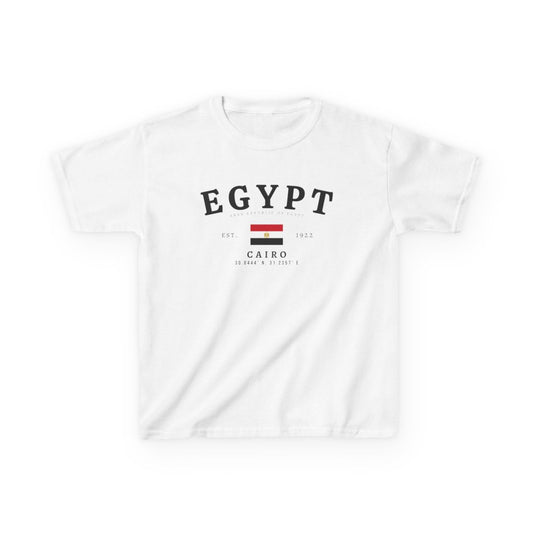 Egypt Baby Tee