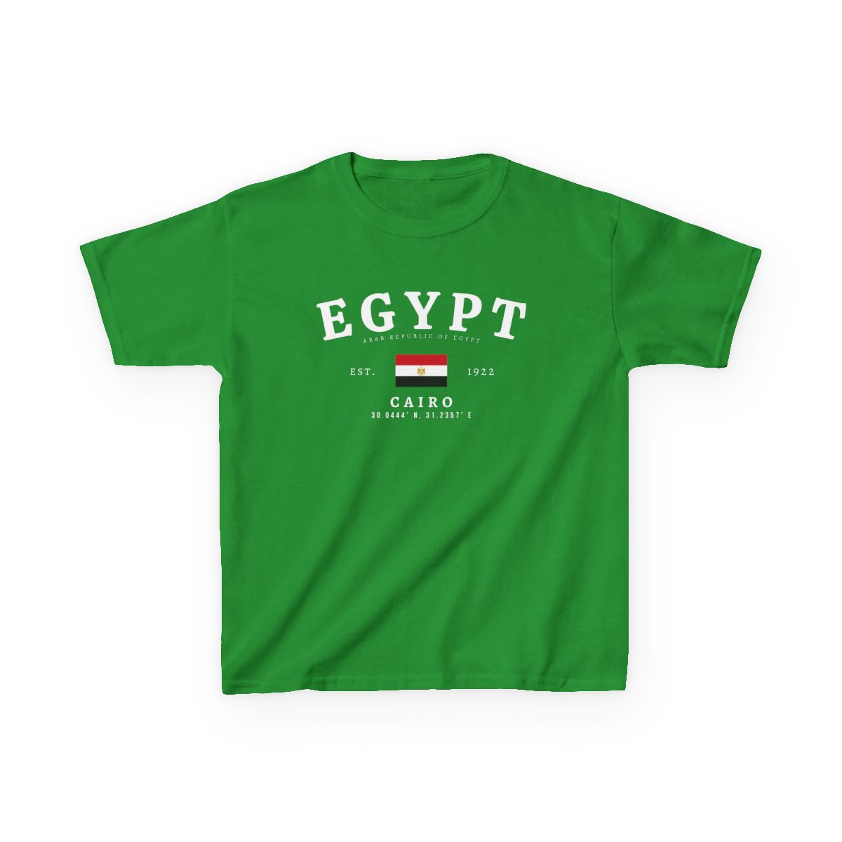 Egypt Baby Tee