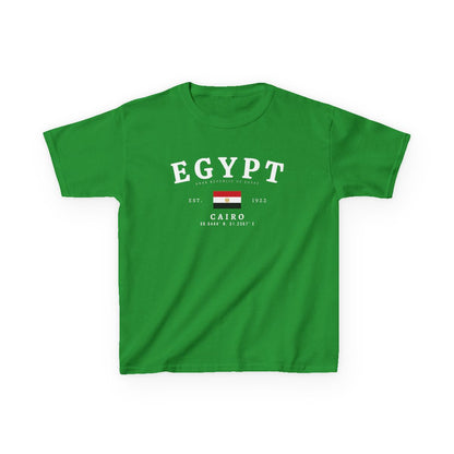 Egypt Baby Tee