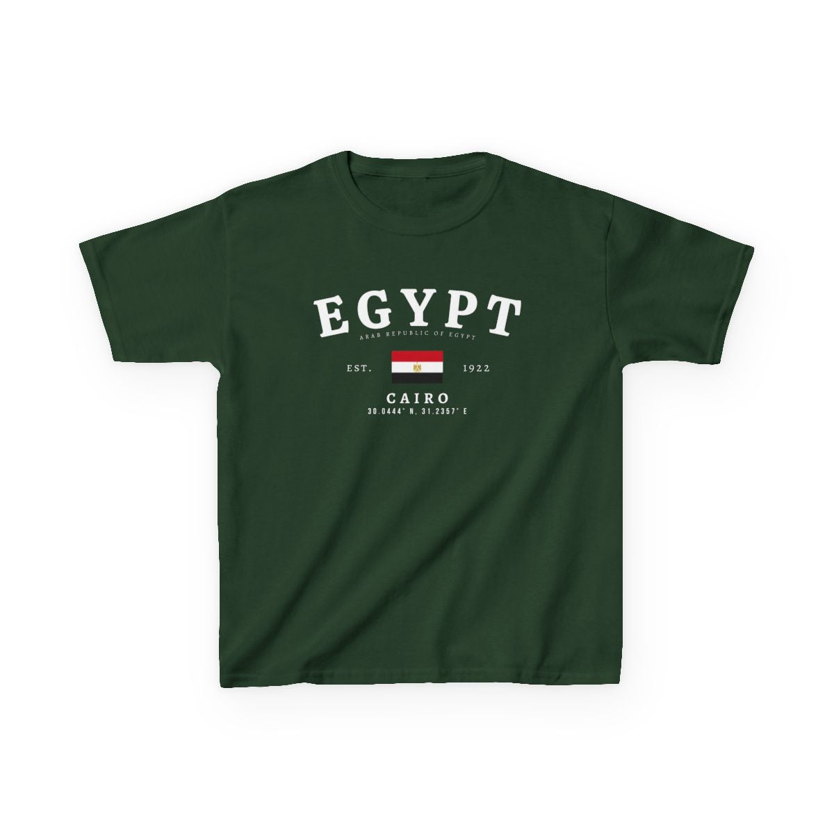 Egypt Baby Tee