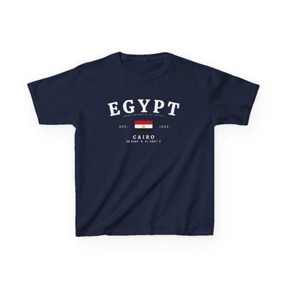 Egypt Baby Tee