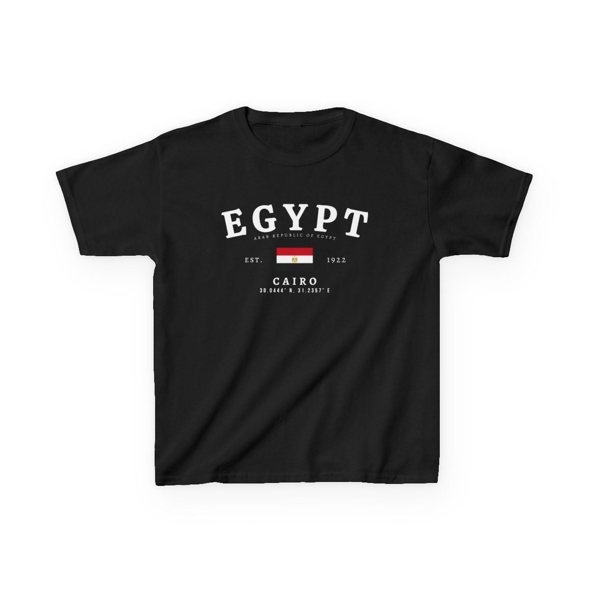Egypt Baby Tee