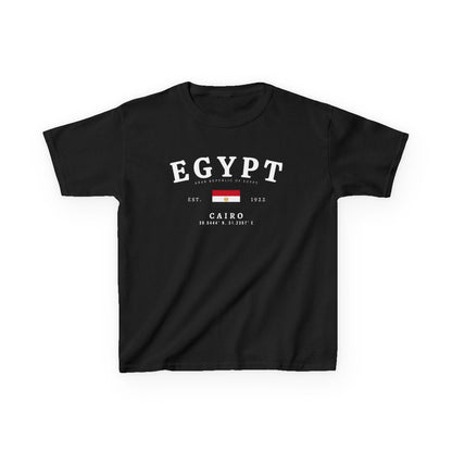 Egypt Baby Tee