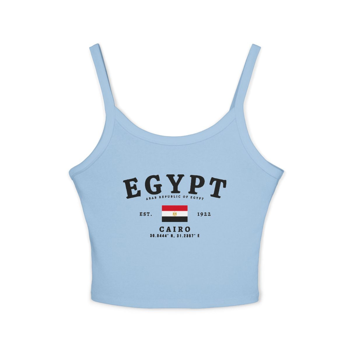 Egypt Tank Top