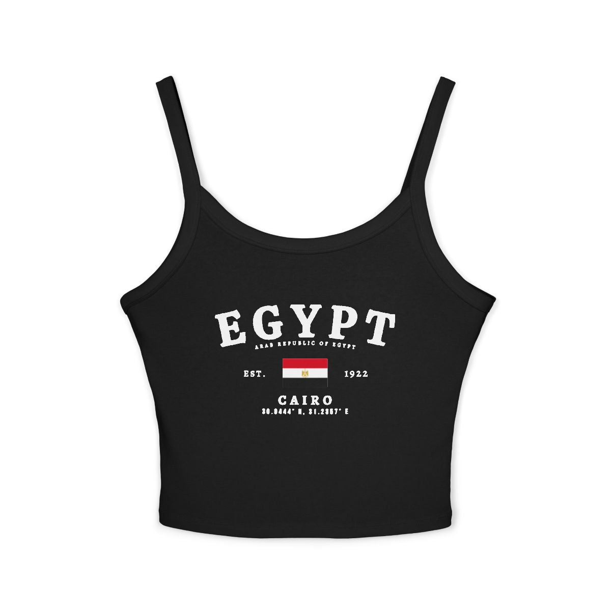 Egypt Tank Top