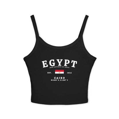 Egypt Tank Top