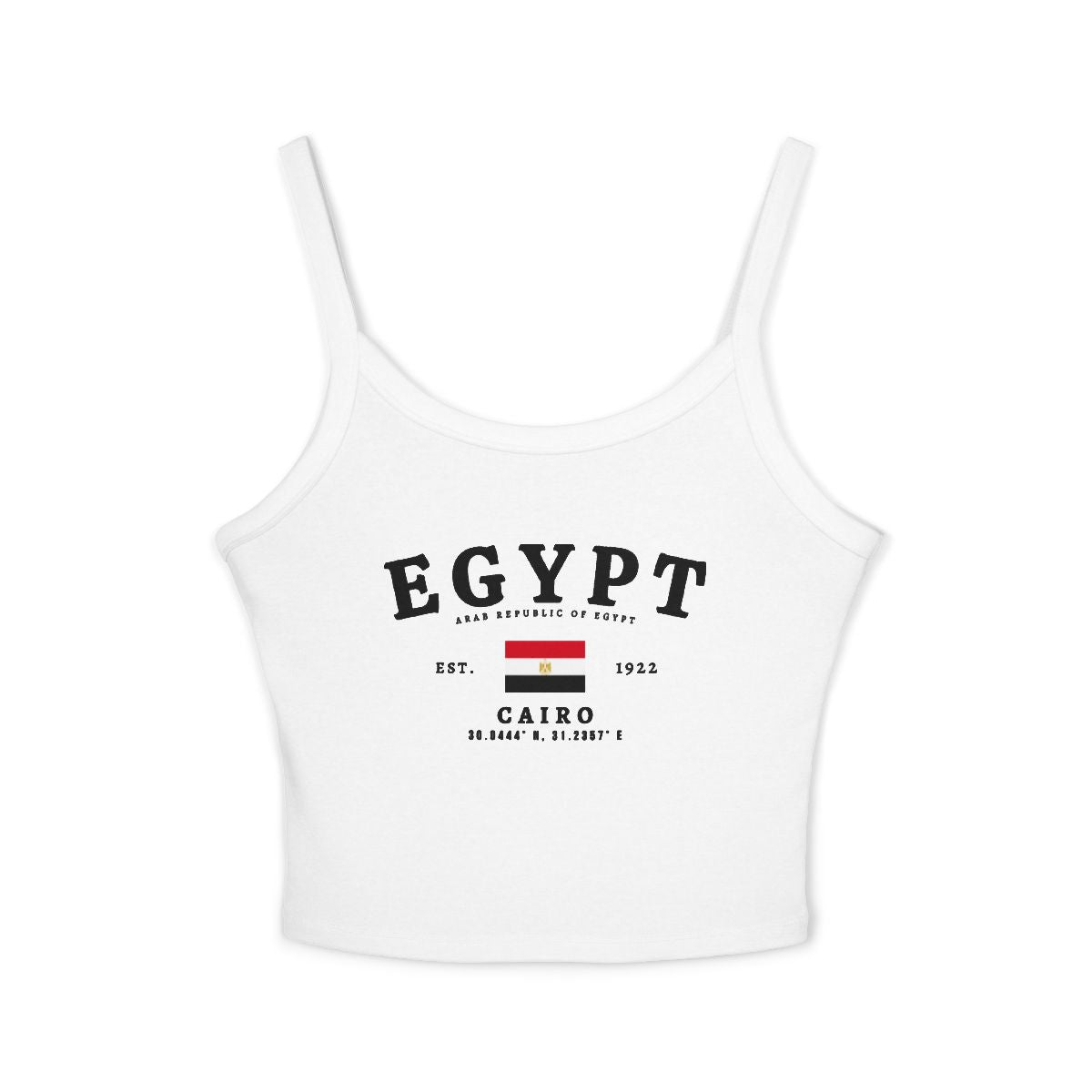 Egypt Tank Top