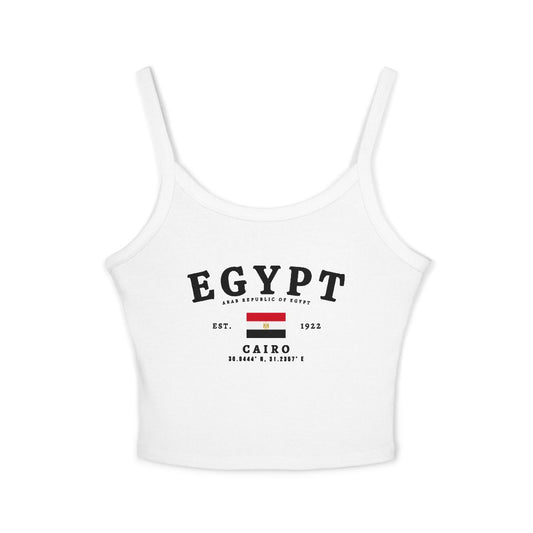 Egypt Tank Top