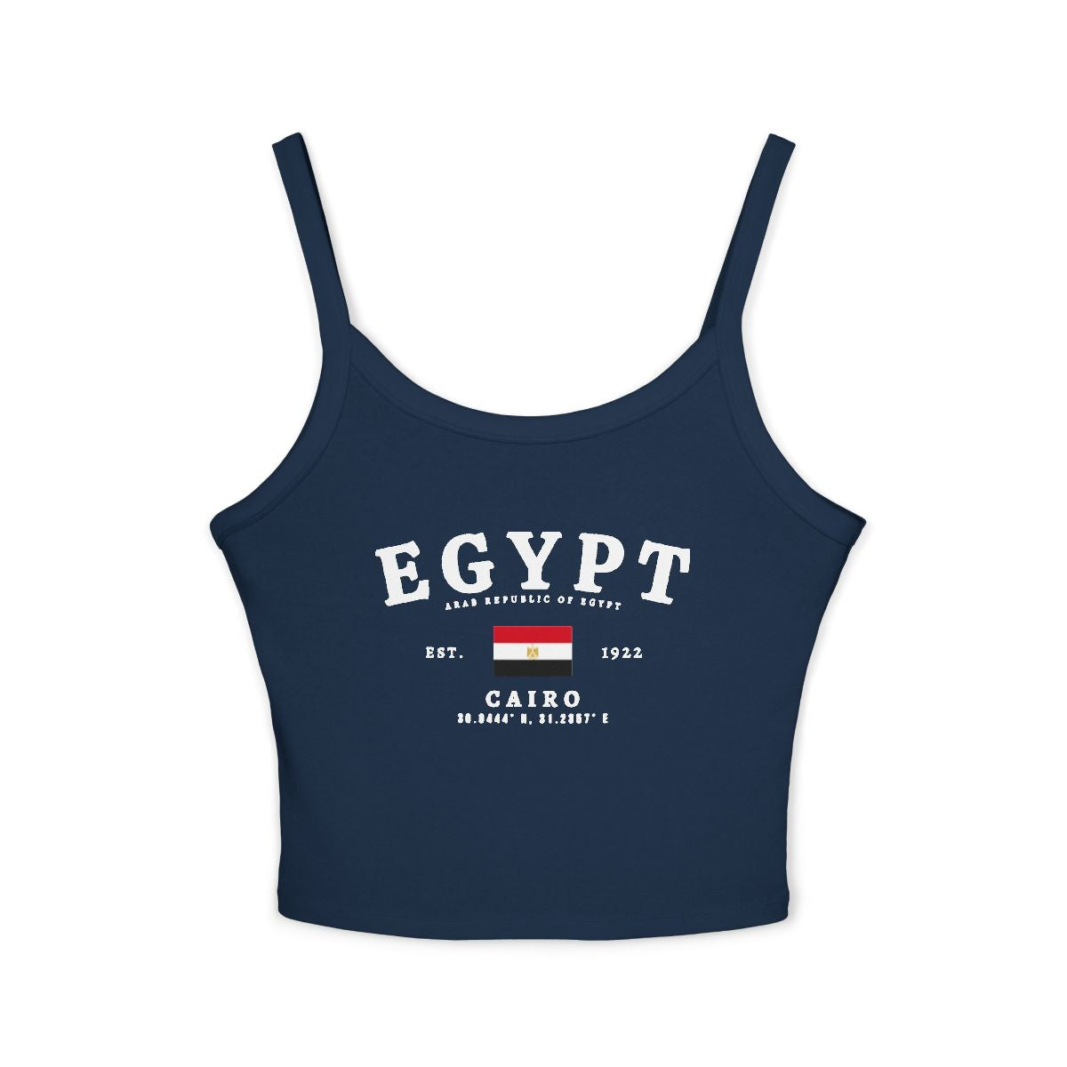 Egypt Tank Top