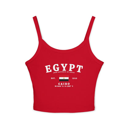 Egypt Tank Top