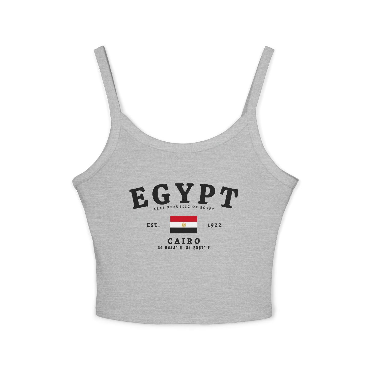 Egypt Tank Top
