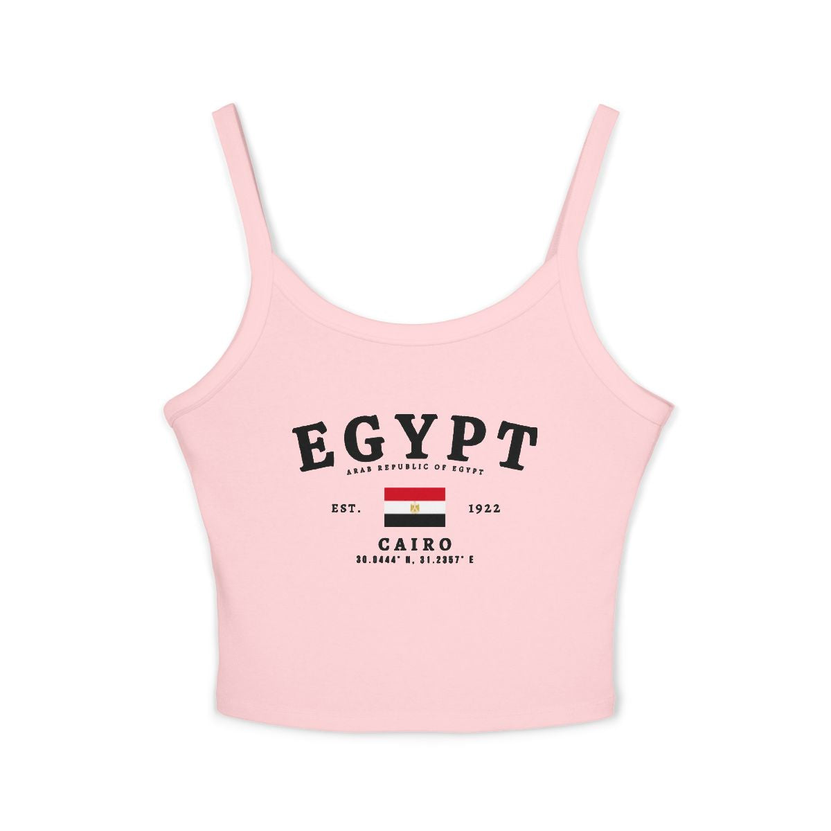 Egypt Tank Top
