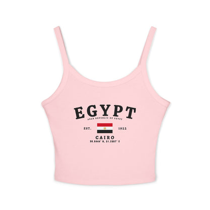 Egypt Tank Top