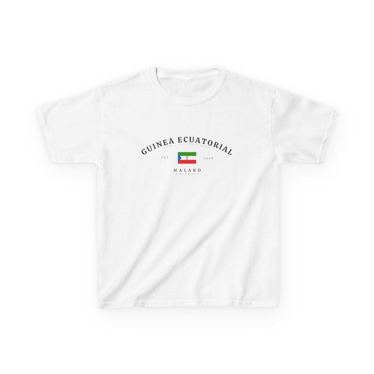 Equatorial Guinea Baby Tee