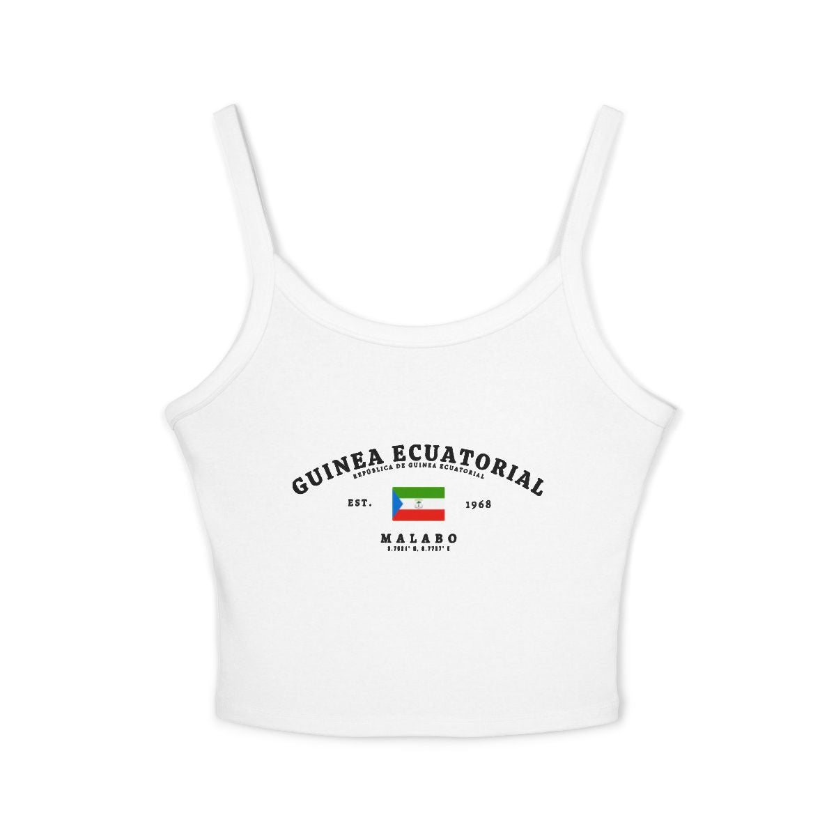 Equatorial Guinea Tank Top