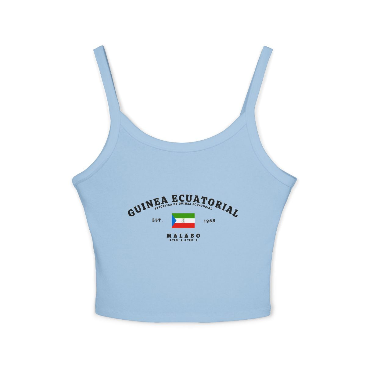 Equatorial Guinea Tank Top
