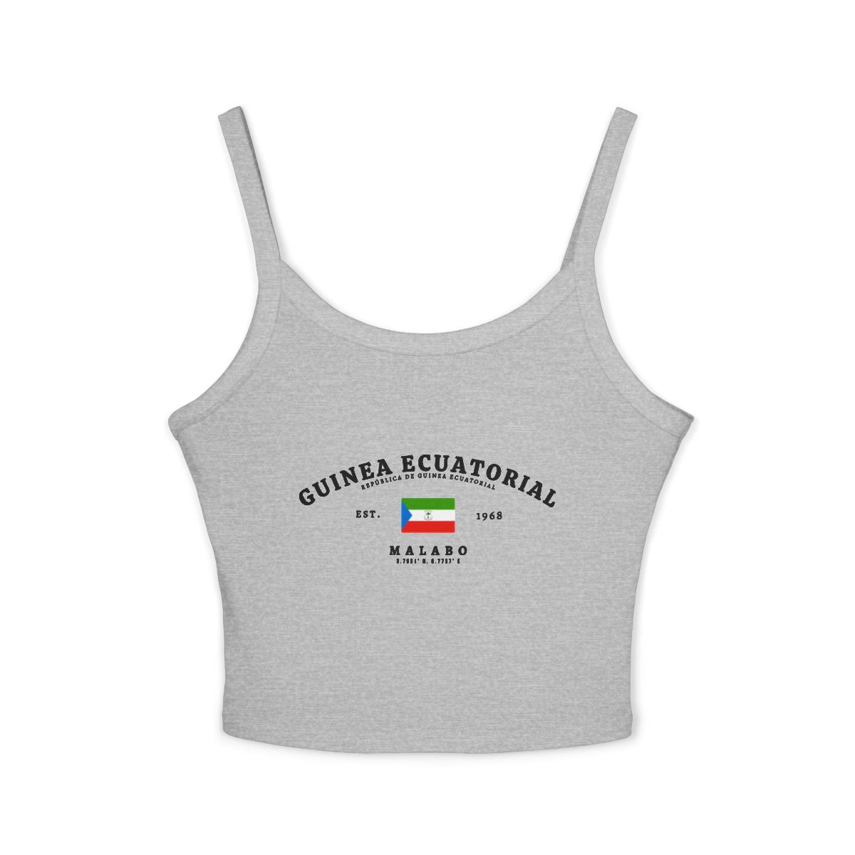 Equatorial Guinea Tank Top