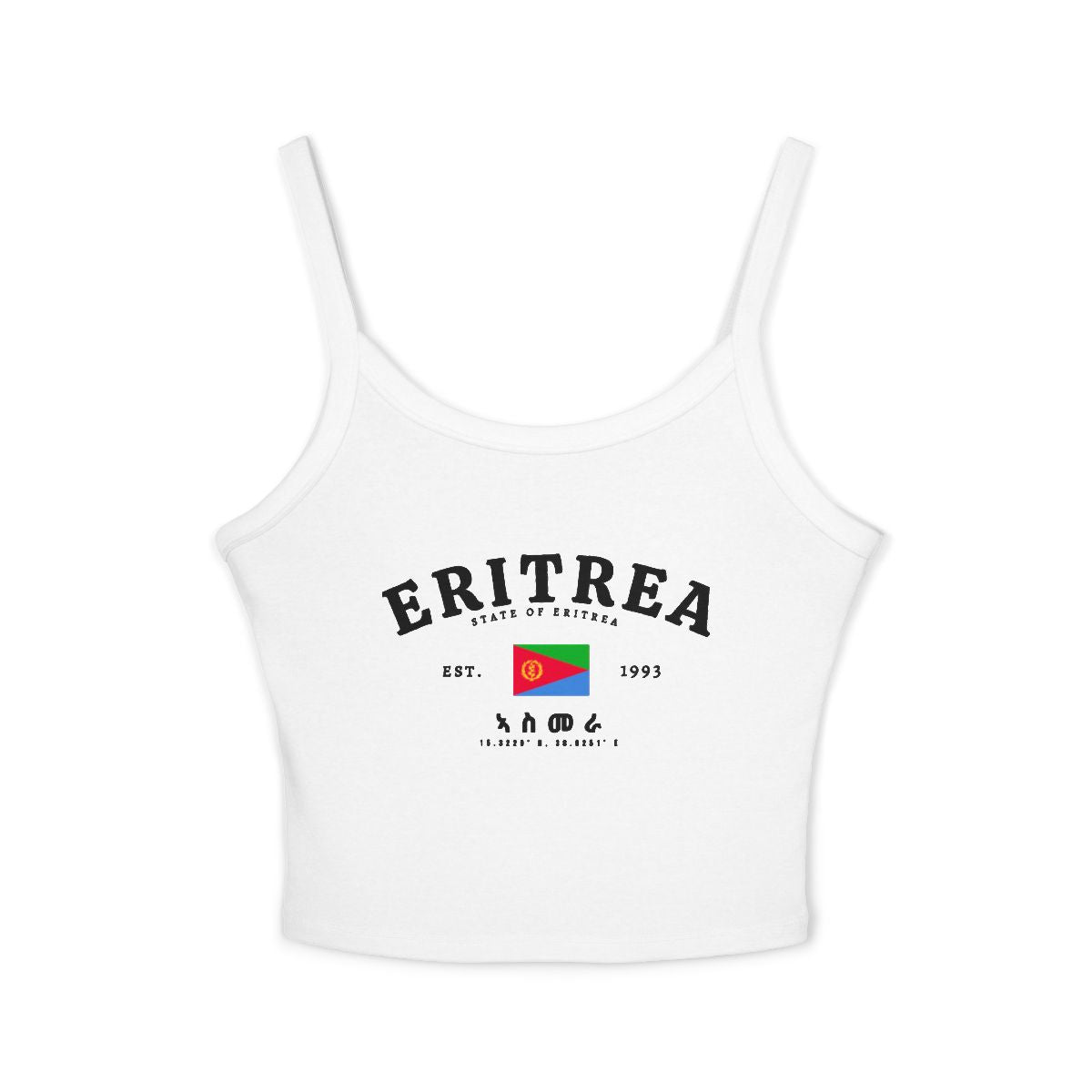 Eritrea Tank Top
