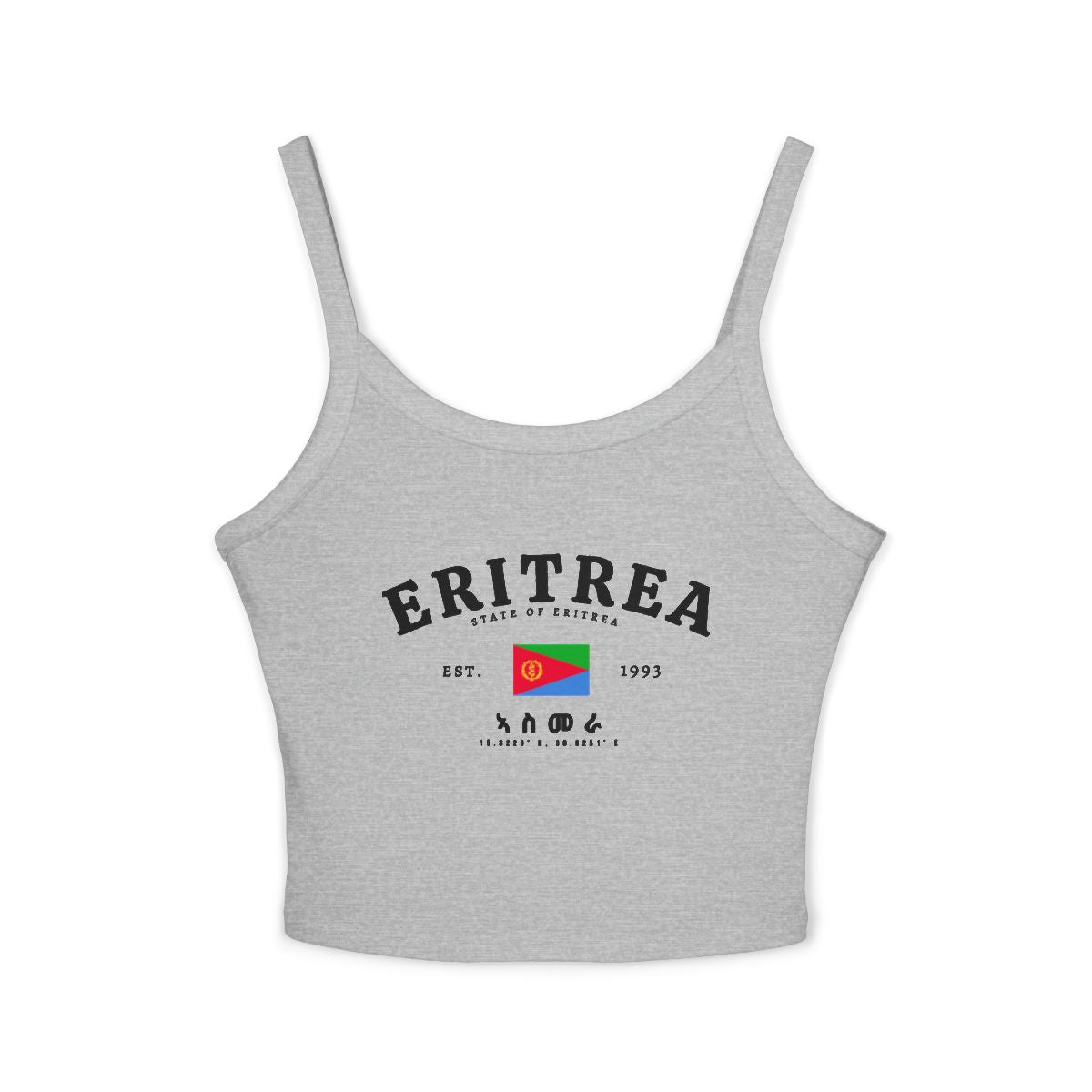 Eritrea Tank Top