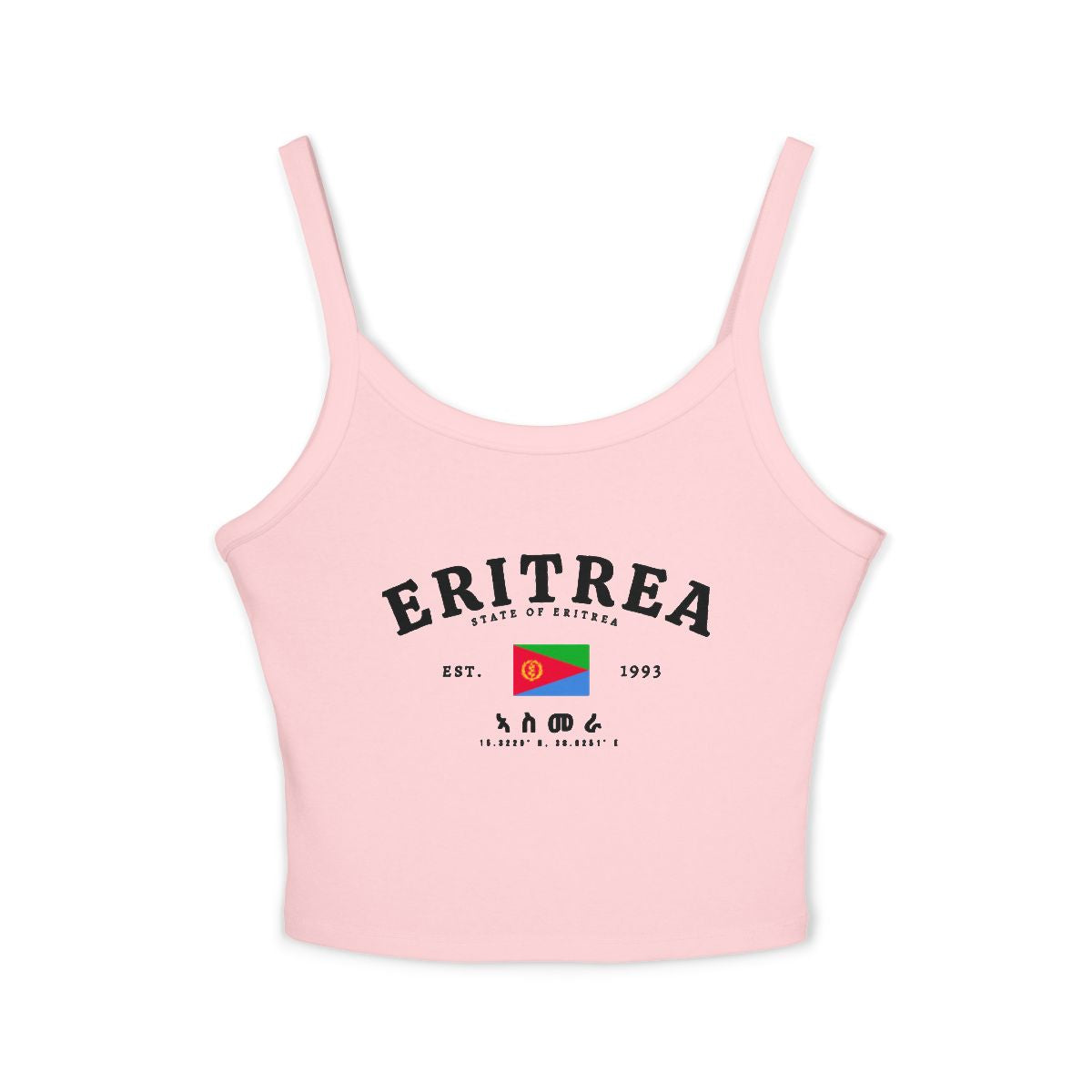 Eritrea Tank Top