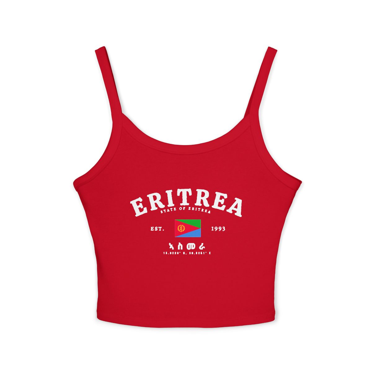 Eritrea Tank Top