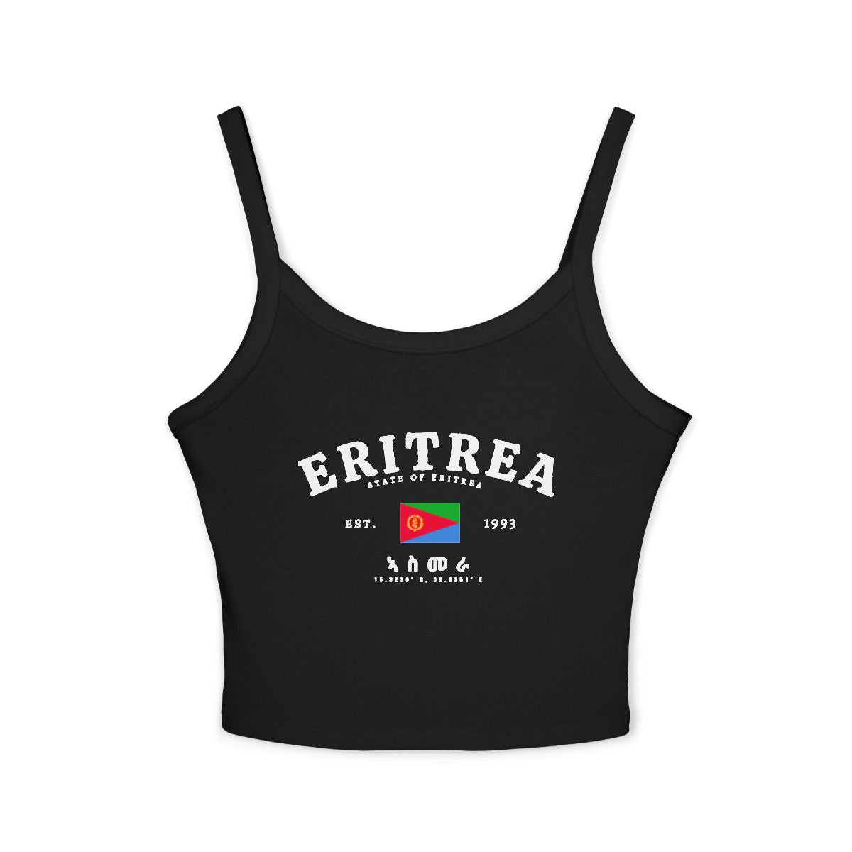Eritrea Tank Top