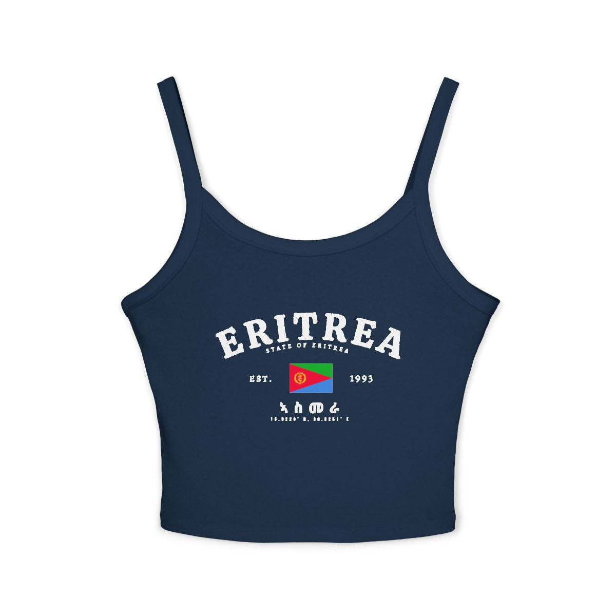 Eritrea Tank Top