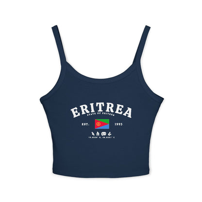 Eritrea Tank Top