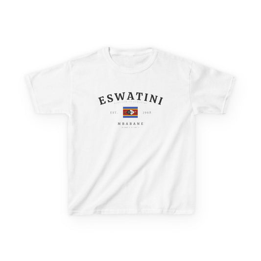 Eswatini Baby Tee