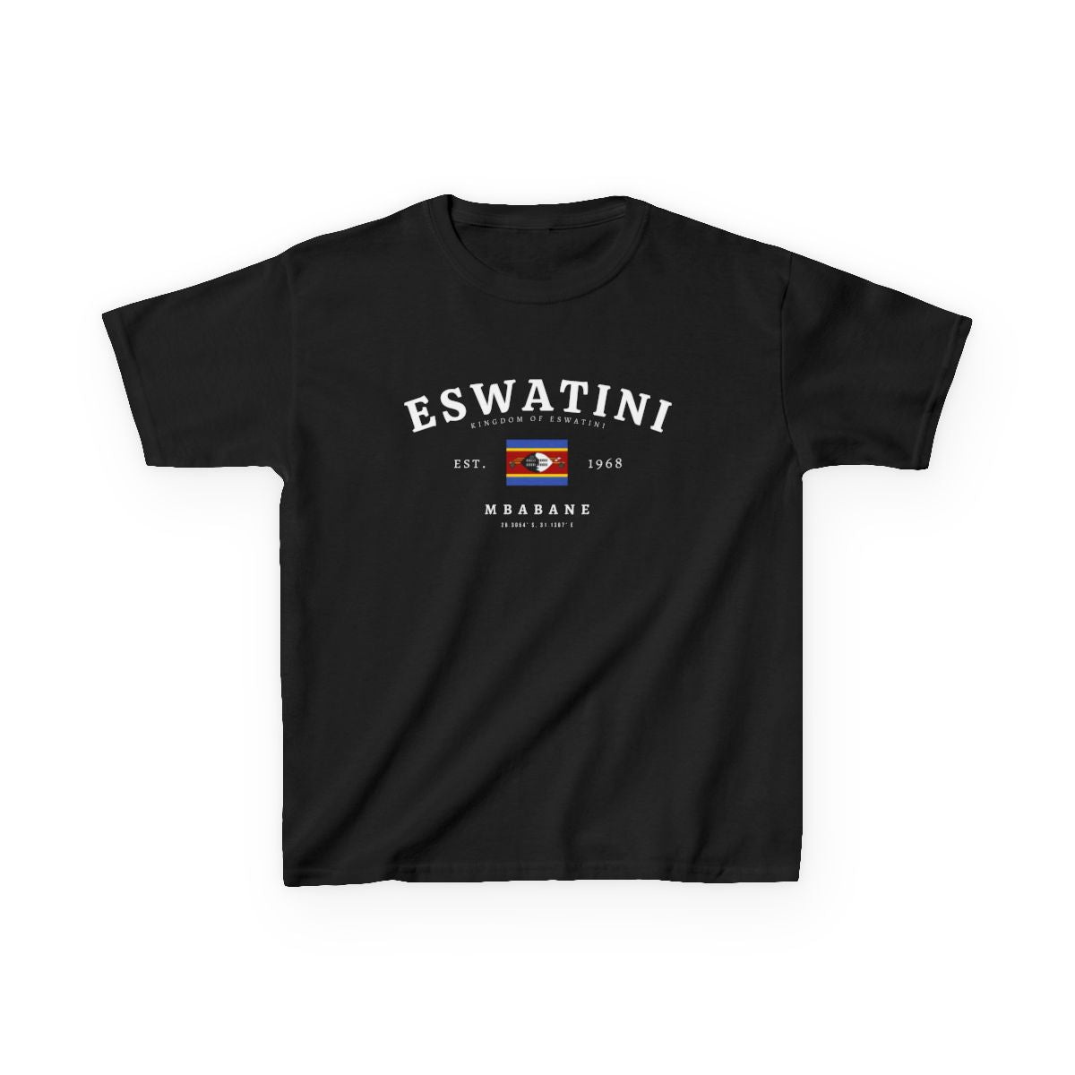 Eswatini Baby Tee