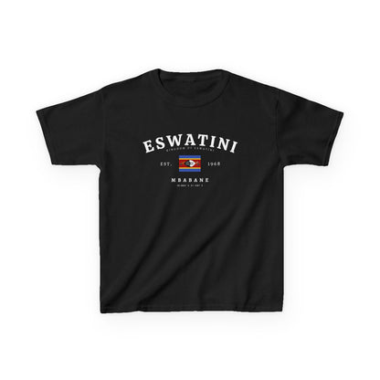 Eswatini Baby Tee