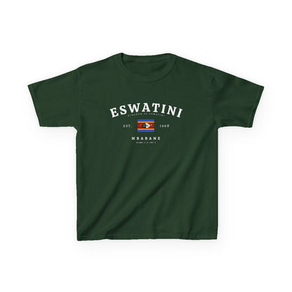 Eswatini Baby Tee