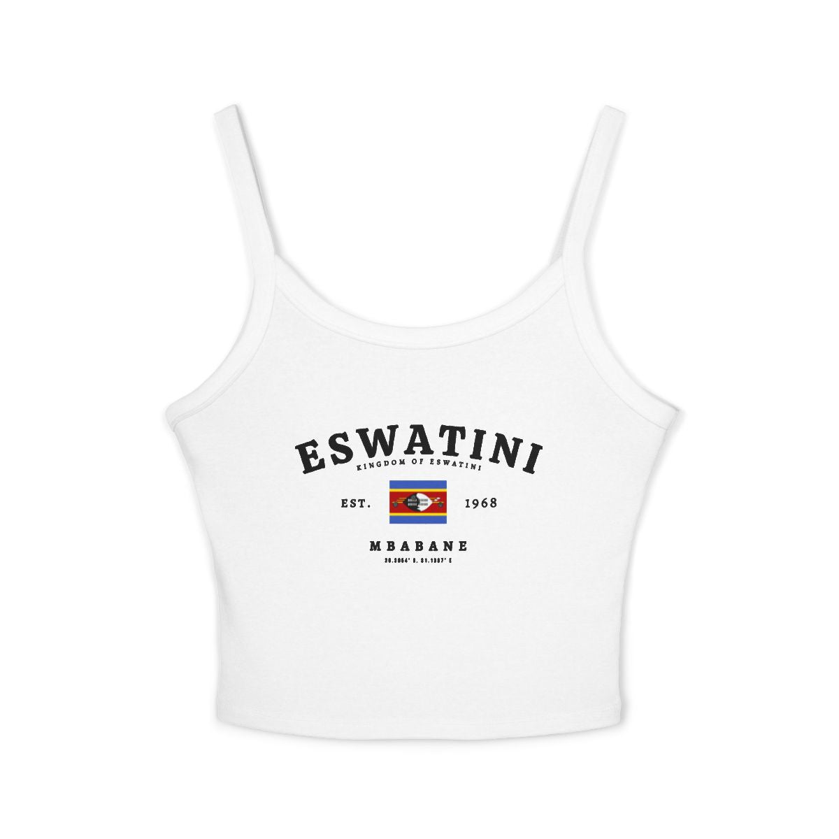 Eswatini Tank Top