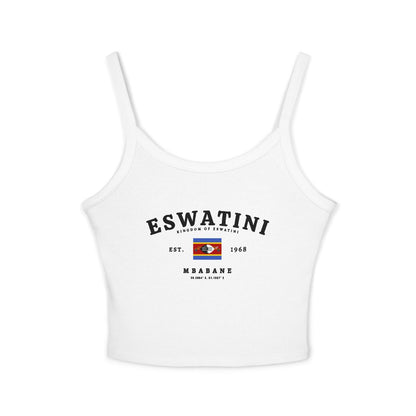 Eswatini Tank Top