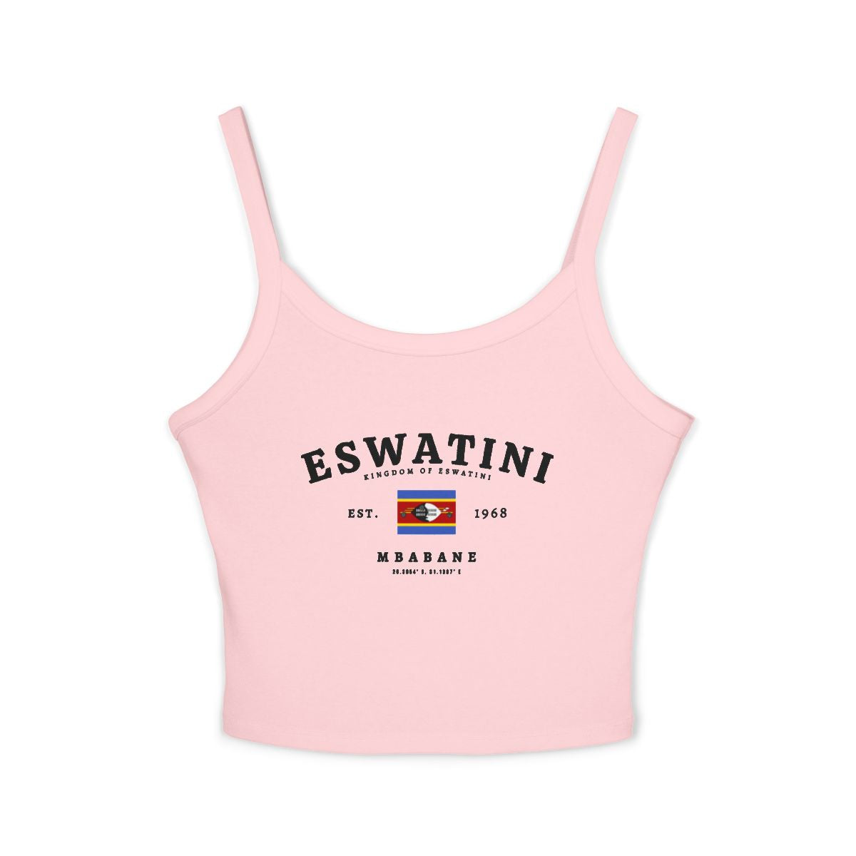 Eswatini Tank Top