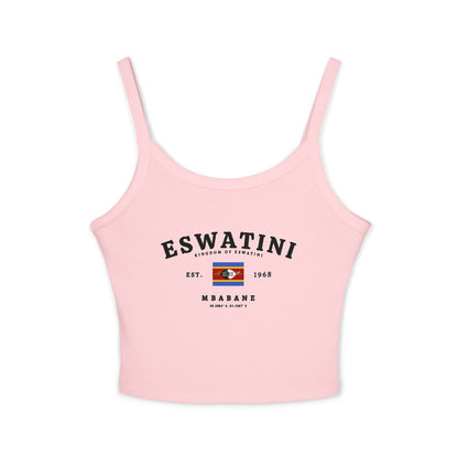 Eswatini Tank Top