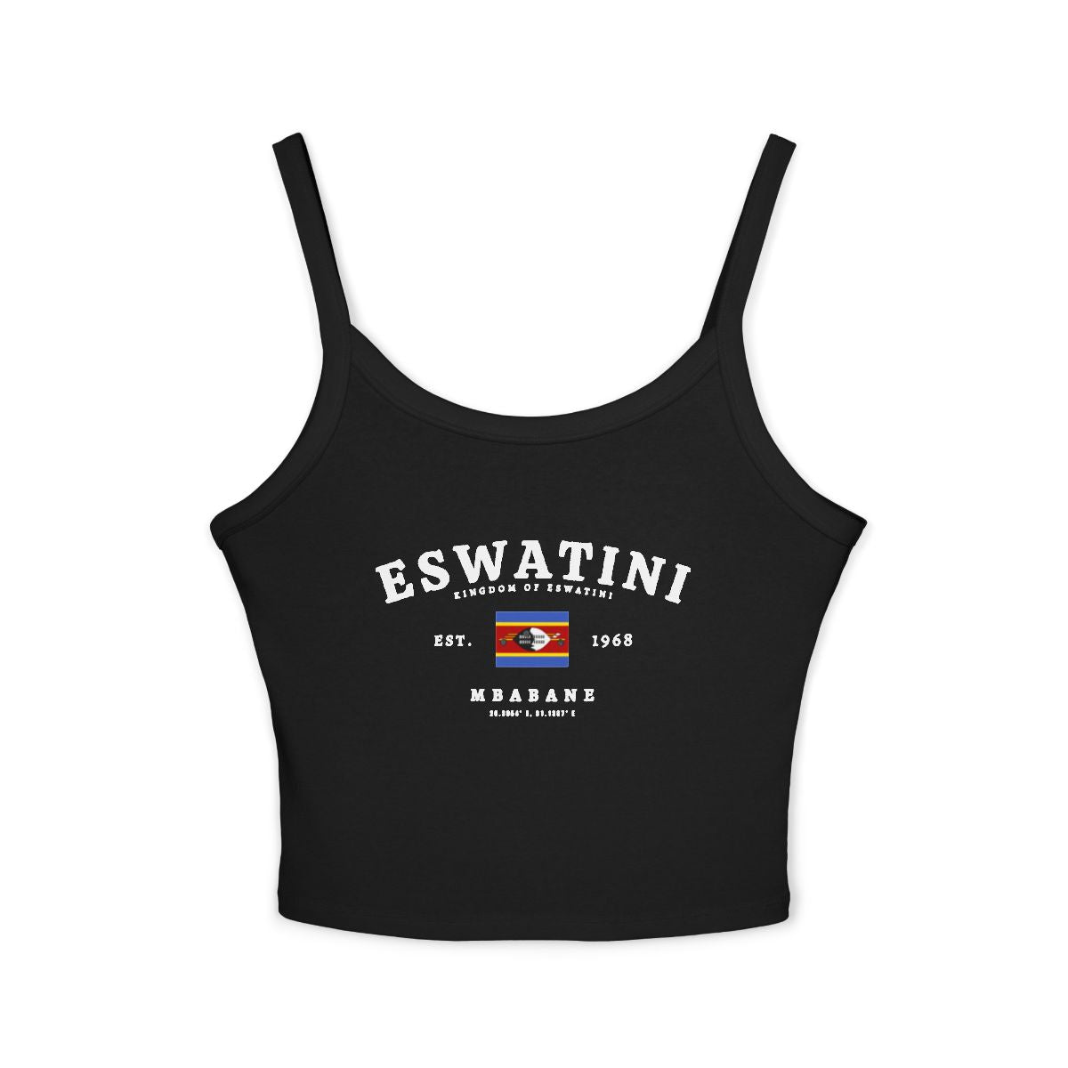 Eswatini Tank Top