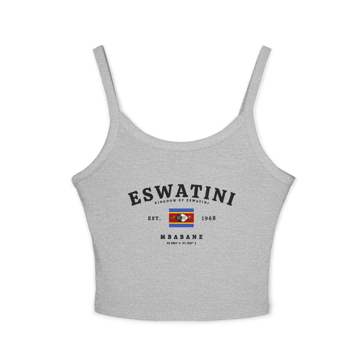 Eswatini Tank Top