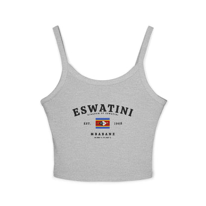 Eswatini Tank Top