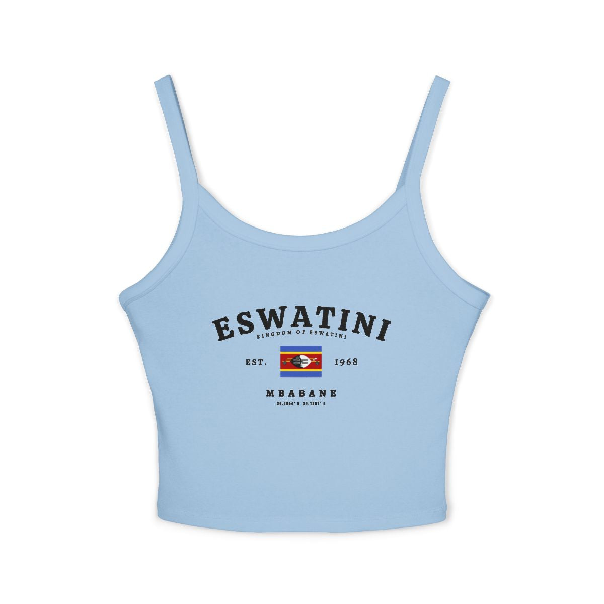 Eswatini Tank Top