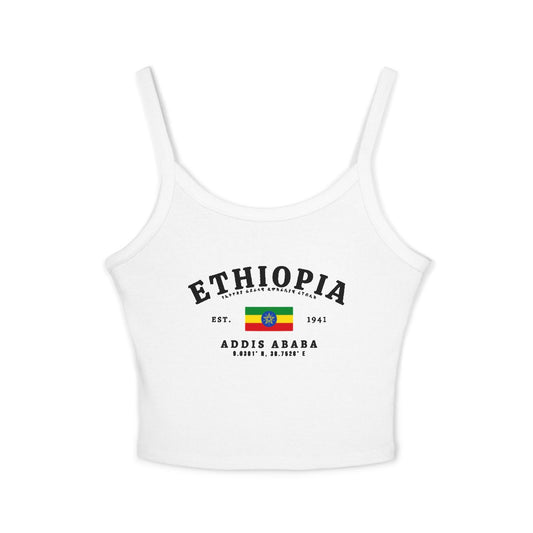 Ethiopia Tank Top