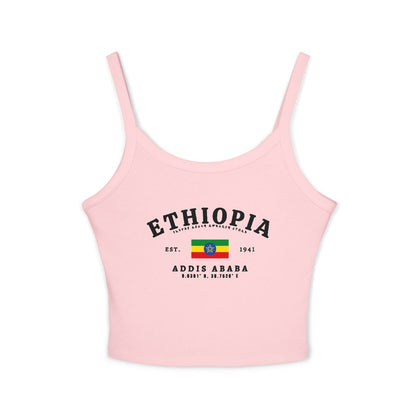 Ethiopia Tank Top